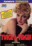 Twice A Virgin featuring pornstar Jerry Davis