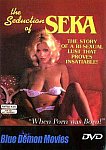 The Seduction Of Seka from studio Blue Demon Movies
