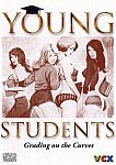 Young Students featuring pornstar Lewis Chas. Wolfe