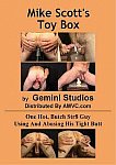 Mike Scott's Toy Box featuring pornstar Mike Scott