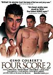 Gino Colbert's Four Score 2 featuring pornstar Rob Romoni