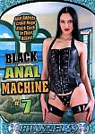 Black Anal Machine 7 featuring pornstar Kevin King