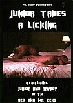 Junior Takes A Licking featuring pornstar Mr. Ecks