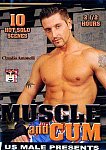 Muscle And Cum featuring pornstar Alex Virag