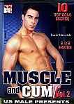 Muscle And Cum 2 featuring pornstar Ray Randolf