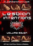 Lesbian Intentions: Taboo 7 featuring pornstar Danielle Squirts