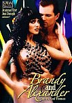 Brandy And Alexander featuring pornstar Britt Morgan