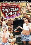 Tim Von Swine's Pork BBQ It's Fucking Time featuring pornstar Allie Ray