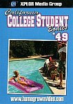 California College Student Bodies 49 featuring pornstar Angelina Bonet