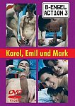 B-Engel Action 3 featuring pornstar Karel