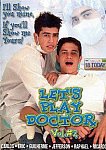 Let's Play Doctor 2 featuring pornstar Guilherme