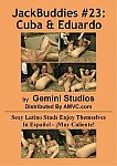 JackBuddies 23: Cuba And Eduardo featuring pornstar Cuba