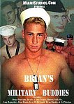 Brian's Military Buddies featuring pornstar Ed Morton