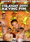 Straight Guys Having Fun featuring pornstar Bradley Shaw