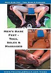 Men's Bare Feet - Toes And Soles Massaged featuring pornstar Dan Mok