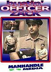 Bustin' Officer Zack featuring pornstar Zack (Manhandle)