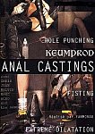 Anal Castings featuring pornstar Chris