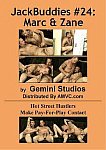 JackBuddies 24: Marc And Zane featuring pornstar Zane