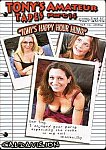 Tony's Amateur Tapes 14: Tony's Happy Hour Hijinx featuring pornstar Amber Star
