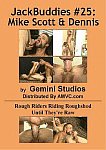 JackBuddies 25: Mike Scott And Dennis from studio Gemini Studios