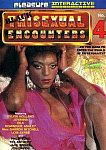 Black Trisexual Encounters 4 featuring pornstar Sylvia Holland