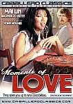 Moments Of Love featuring pornstar Robin Everett
