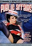 Public Affairs featuring pornstar Michelle Maren