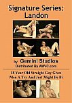 Signature Series: Landon featuring pornstar Mark Gemini