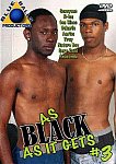 As Black As It Gets 3 featuring pornstar Ricky Parker