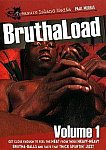 BruthaLoad featuring pornstar David (TIM)