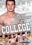 Almost Straight Goes To College featuring pornstar Angel Rocha