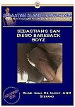 Sebastian's San Diego Bareback Boyz from studio Bareback Media