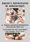 Aaron's Adventures In Amsterdam featuring pornstar Aaron Lawrence