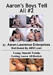 Aaron's Boys Tell All 2 featuring pornstar Tommy (Aaron Lawrence)