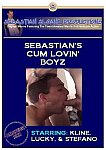 Sebastian's Cum Lovin' Boyz featuring pornstar Stefano