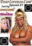 Dear Lorenzo 21 featuring pornstar China Cruz