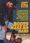 Boots Make Me Hard featuring pornstar Matt Schmidt
