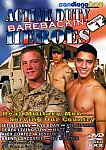 Military Barebackin' Heroes featuring pornstar Alex Cortez