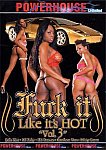 Fuck It Like It's Hot 3 featuring pornstar Sean Michaels