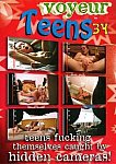 Voyeur Teens 34 directed by Alex Rotten