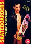 Skateboarders: Young And Exposed featuring pornstar Alex (Southern California)