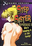 Stepsister: Episode 1 featuring pornstar Anime (II) (f)