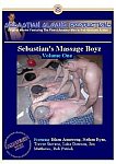 Sebastian's Massage Boyz Vol 1 from studio Bareback Media