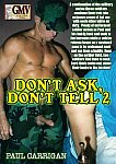 Don't Ask Don't Tell 2 featuring pornstar Paul Carrigan