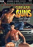 Grease Guns featuring pornstar Cody Foster