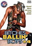 Bitches Ballin' Boys 4 featuring pornstar Brazil