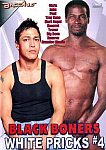 Black Boners White Pricks 4 featuring pornstar Brandon Steele