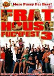 Frat House Fuckfest 3 featuring pornstar James Deen