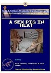 A Sex Pig In Heat directed by Sebastian Sloane