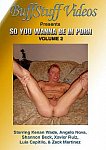 So You Wanna Be In Porn 2 featuring pornstar Angelo Nova